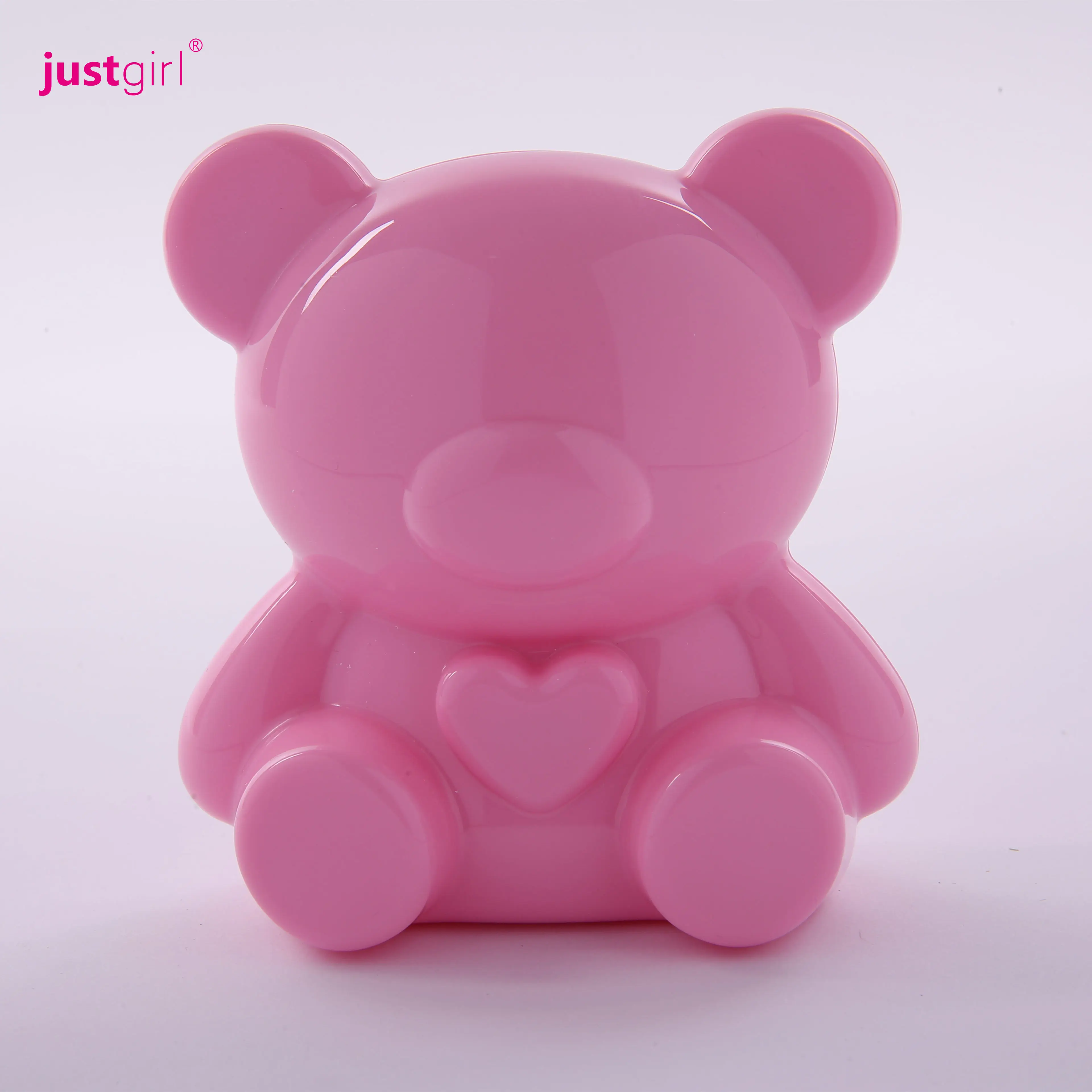 Индивидуальный Логотип, милый практичный макияж, пигментированные тени для век с блестками