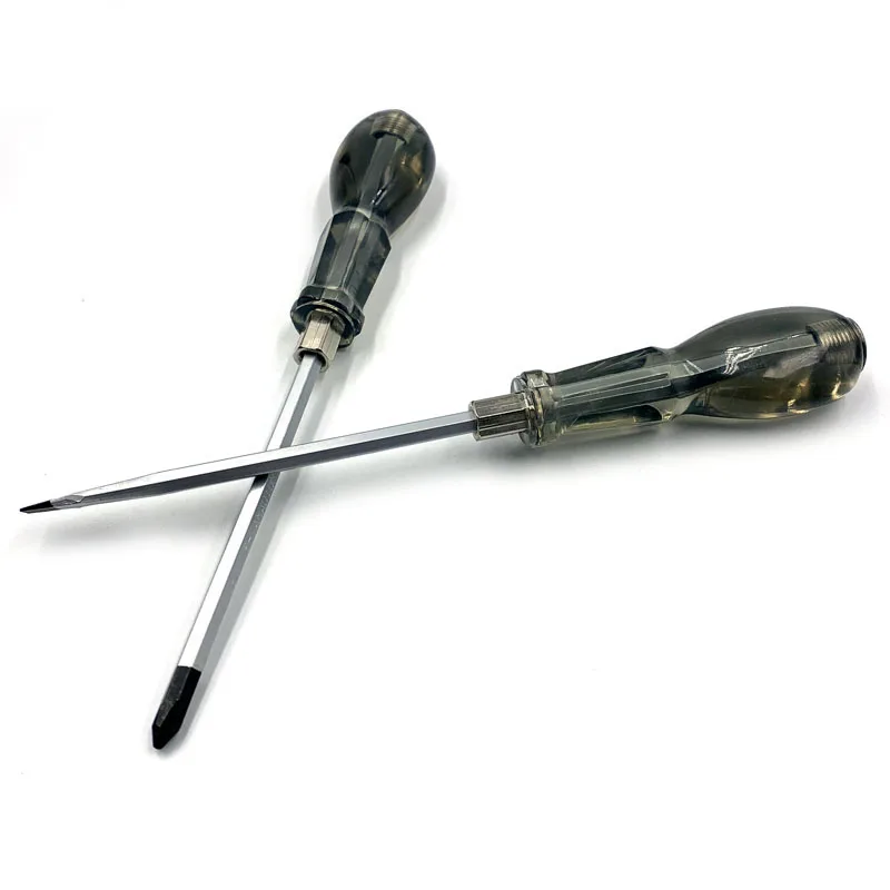 
Heavy duty free sample transparent hammer hand tools torque screwdriver 