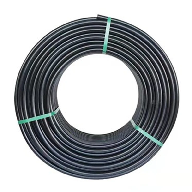 Agricultural Irrigation Pipe HDPE Agriculture Flat Drip Irrigation Pipe Garden Hose