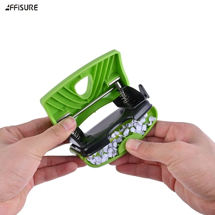 Factory Direct Wholesale Sales Standard 20 Sheets Punching Paper Hole Puncher