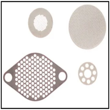 OEM Metal Chemical etching high-precision supplier and manufactor