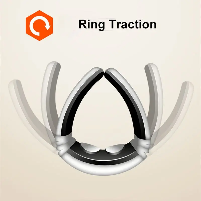 
Professional Manufacture Competitive Price Cervical Neck Massager 