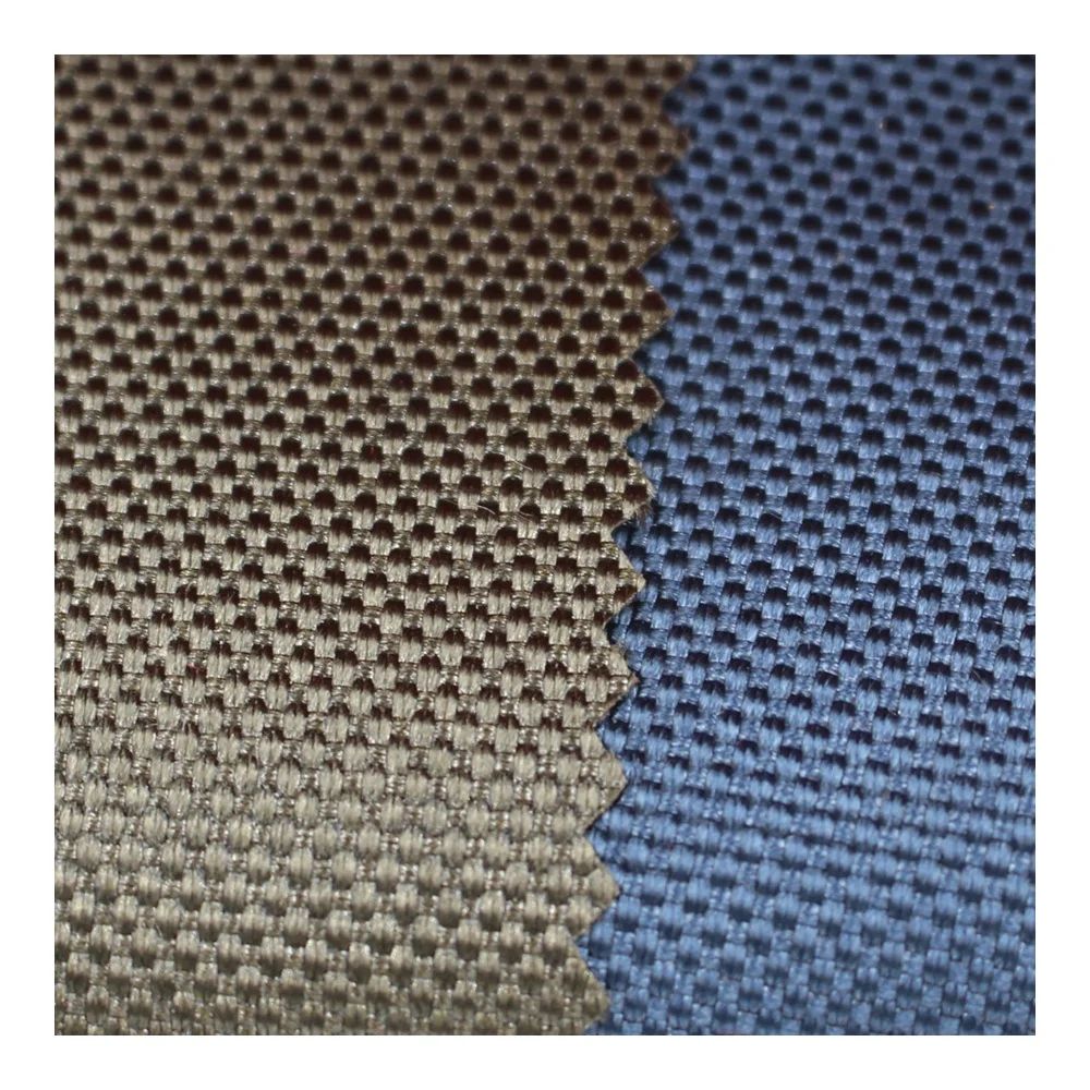 Водонепроницаемый или Водонепроницаемость 100% нейлон 1680d баллистических ткань с полиуретановым покрытием для изготовления рюкзак