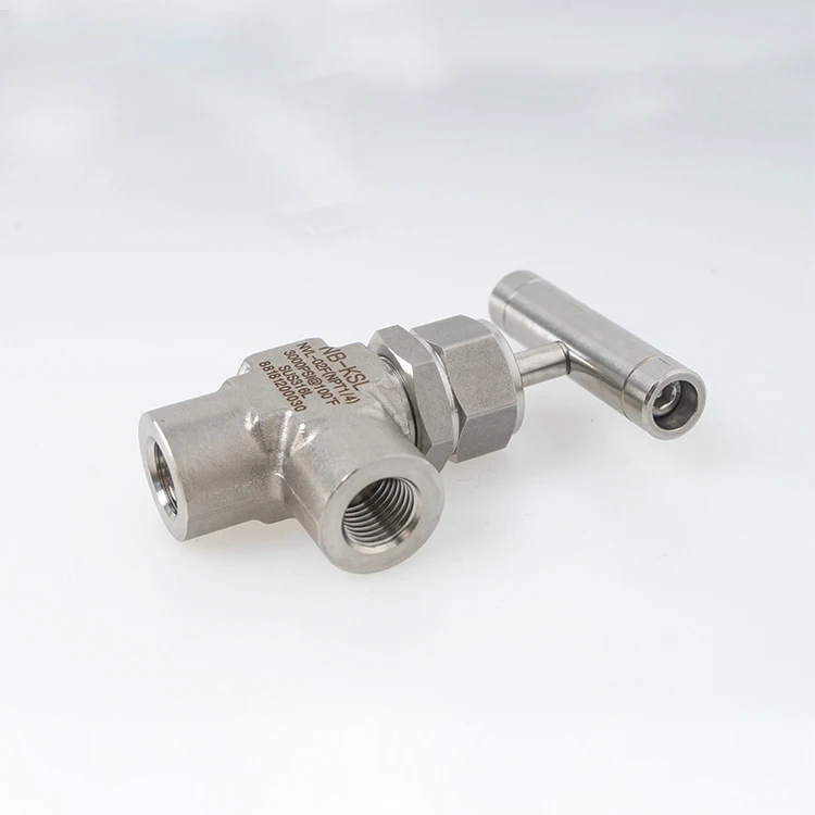 
Superior Quality 6000psi 1/8