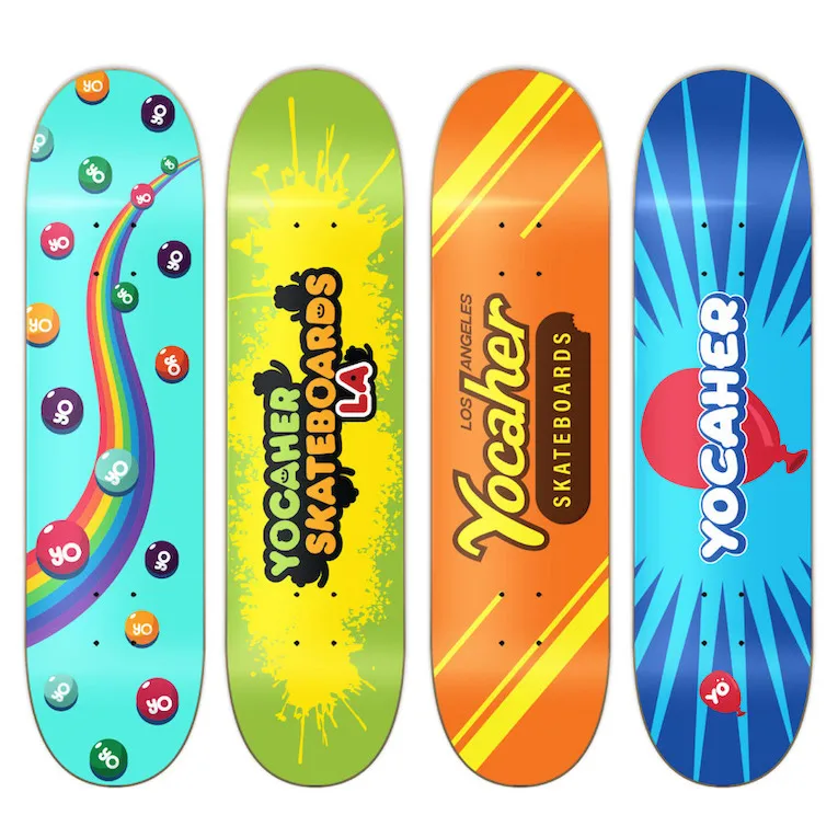 7.75 skateboard decks