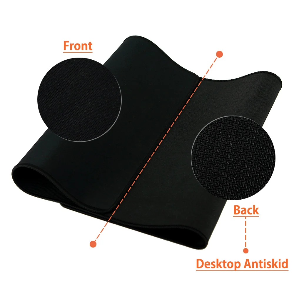 
Free Ship Big Large Size Gaming Mouse Pad 900x400x2mm for Macbook Laptop Computer Mat 