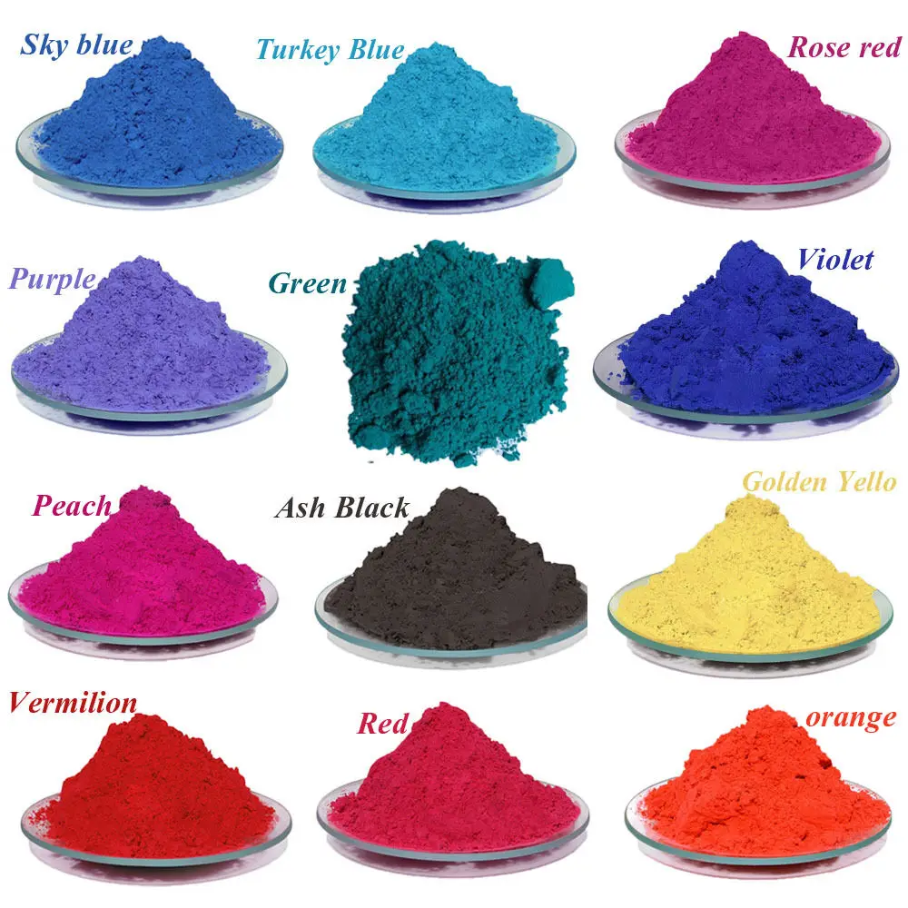 Factory price organic pigment blue 15.1 for plastic, resin, ink, coating, paints