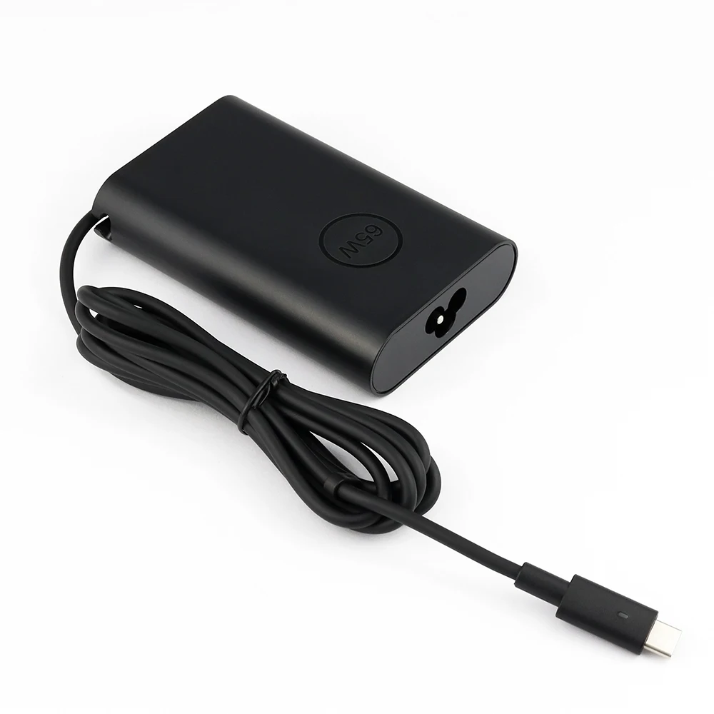 Универсальный USB C ноутбук адаптер переменного тока 65 Вт 20В 3.25A PD зарядное устройство 65W Type-C питания для ноутбука