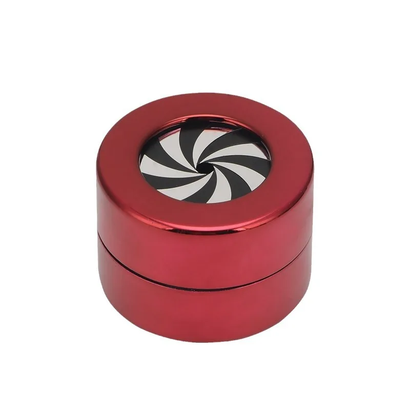 2024 Hot Selling Network Red Rotary Lifting Ring Box Creative Storage Box Rotary Jewelry Box