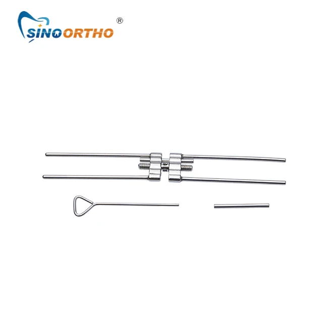 
SINO ORTHO High Quality Orthodontic Expansion Screws 