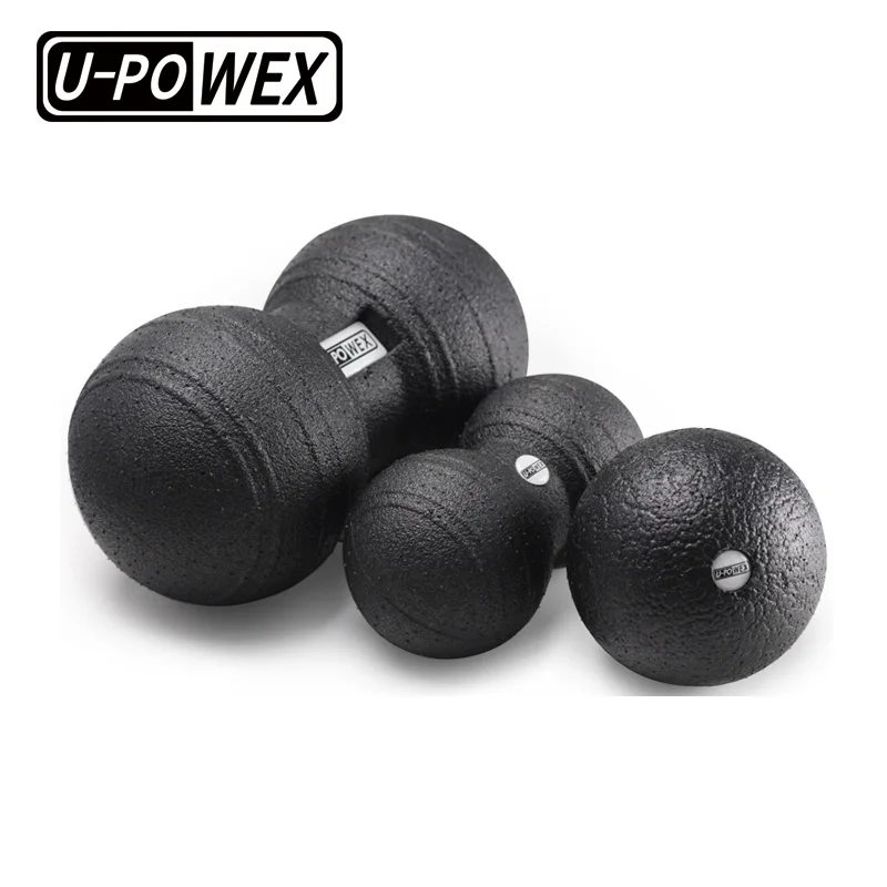 
Hot sale high density point massage epp massage ball peanut ball equipment set 