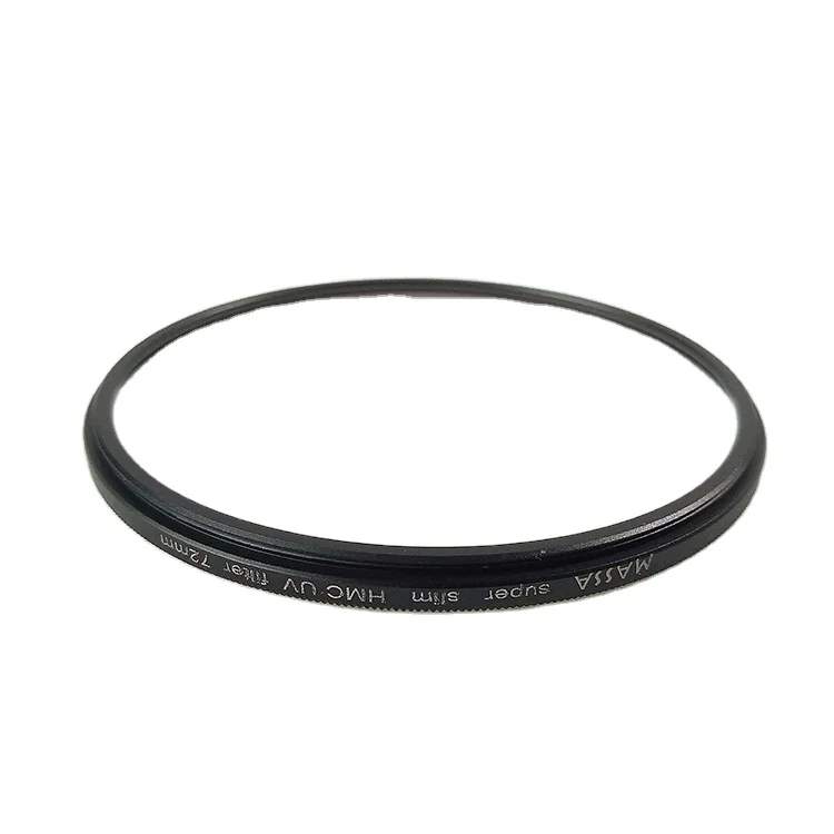 Massa Photographic Equipment digital camera accessories CNC hardware machining 46mm camera UV CPL ND CLOSE UP IR lens  filter