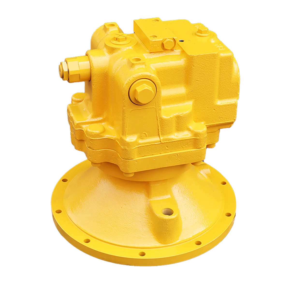 Belparts excavator spare parts swivel motor pc10 pc55 pc2000 pc55 mr2 pc56-7 pc30 pc56 swing motor for komatsu