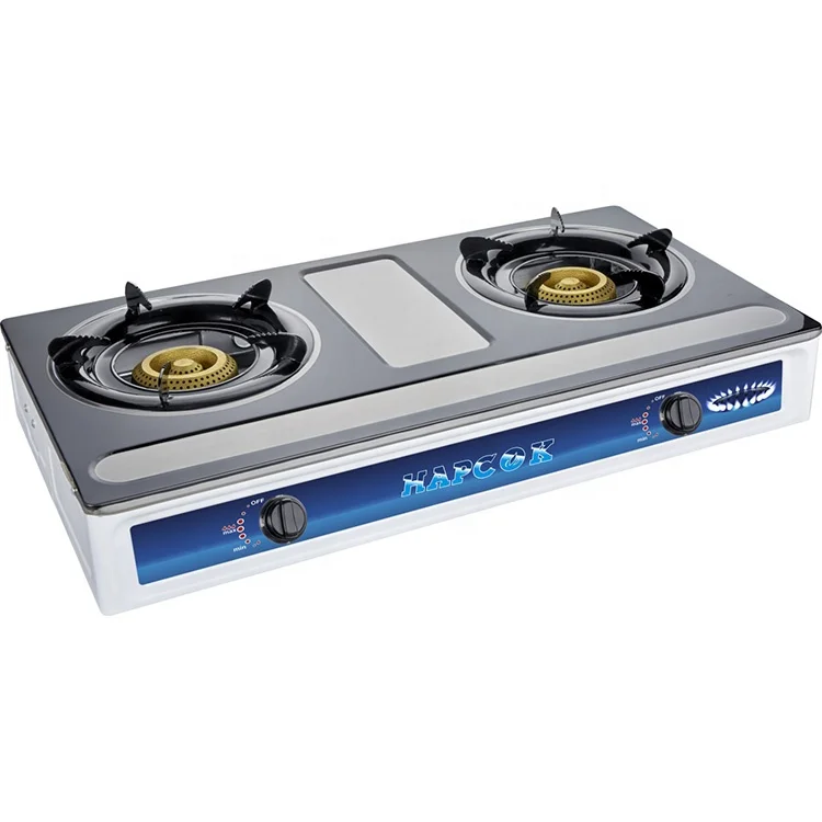 Best selling cheap high quality outdoor camping 2 burner gas stove prices