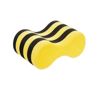 High quality customized adult swimming training foam pull buoy leg float swimming