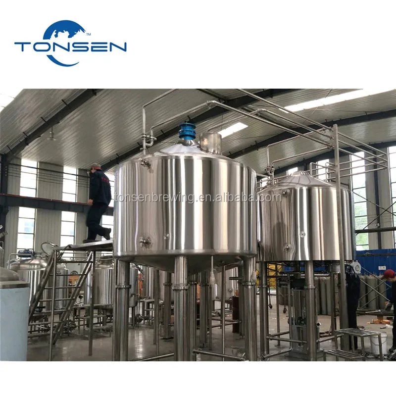 
New Craft beer brewing equipment 10BBL 20BBL Brew System 