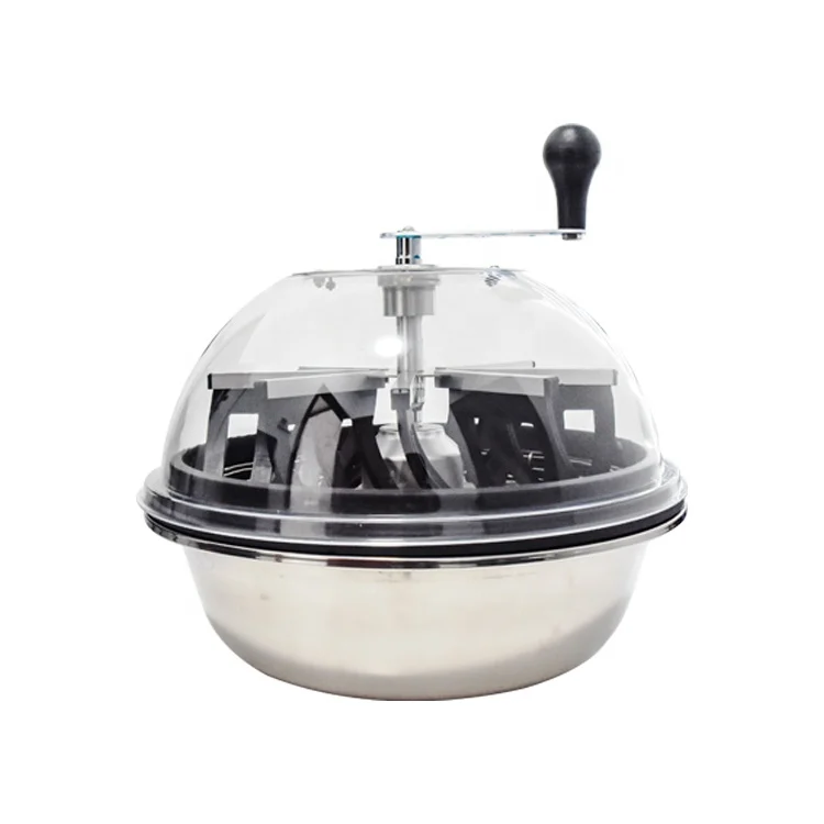 Factory Direct  Supply Garden Greenhouse Hydroponic System Bud Trimming Machine Bowl Bud Leaf Trimmer