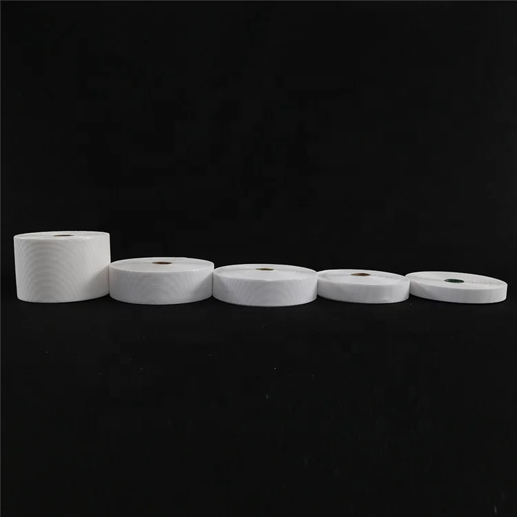 RF HF Weldable PVC Hook and Loop Material for Disposable NIBP Cuffs