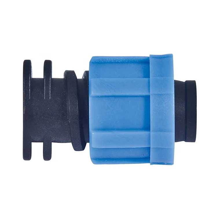 Agricultural Irrigation High Working Pressure Water Hose Connector Plastic