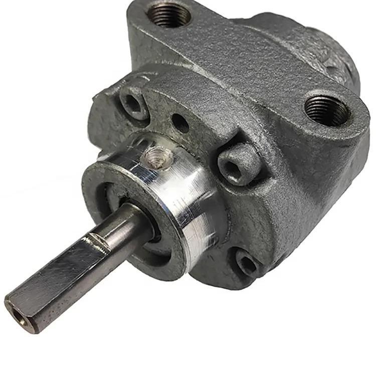 Small air motor HX1AM-NCC-95  vane air motor