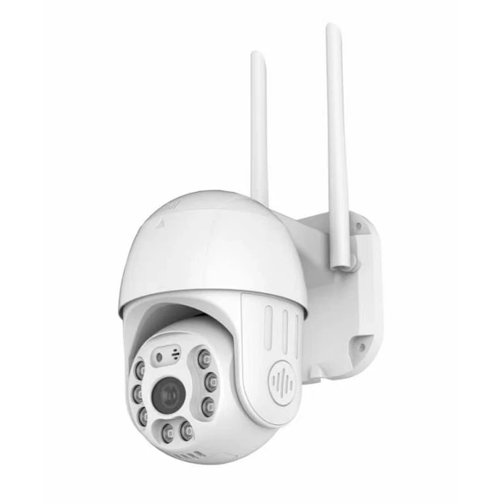 Factory Wholesale Price Custom Smart PTZ Monitoring Night Vision Camera Security Wireless CCTV 1080P Camera