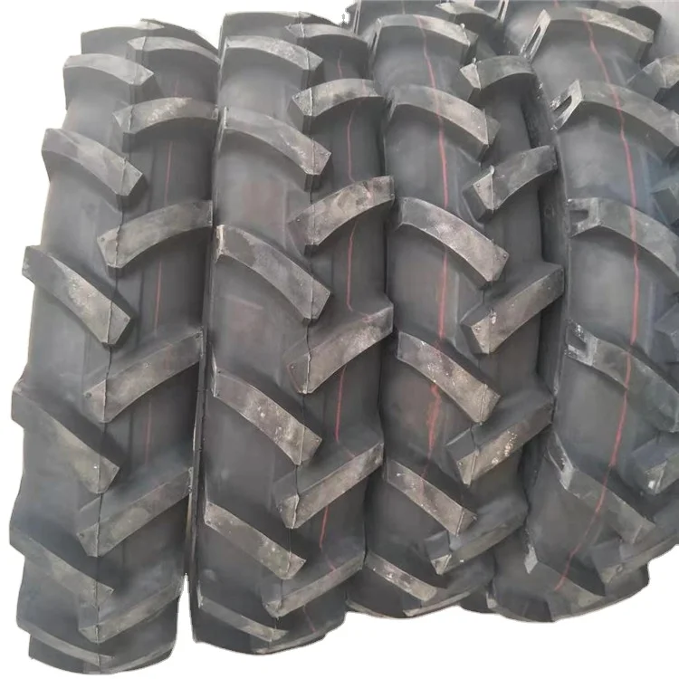 Agricultural tyres 8.00-18 with R-1 pattern