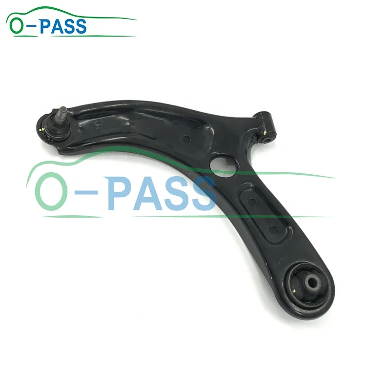 OPASS передняя ось нижний рычаг управления для HYUNDAI VERNA RV & KIA K2 KX CROSS 2016- 54500-F9000 в наличии Быстрая доставка