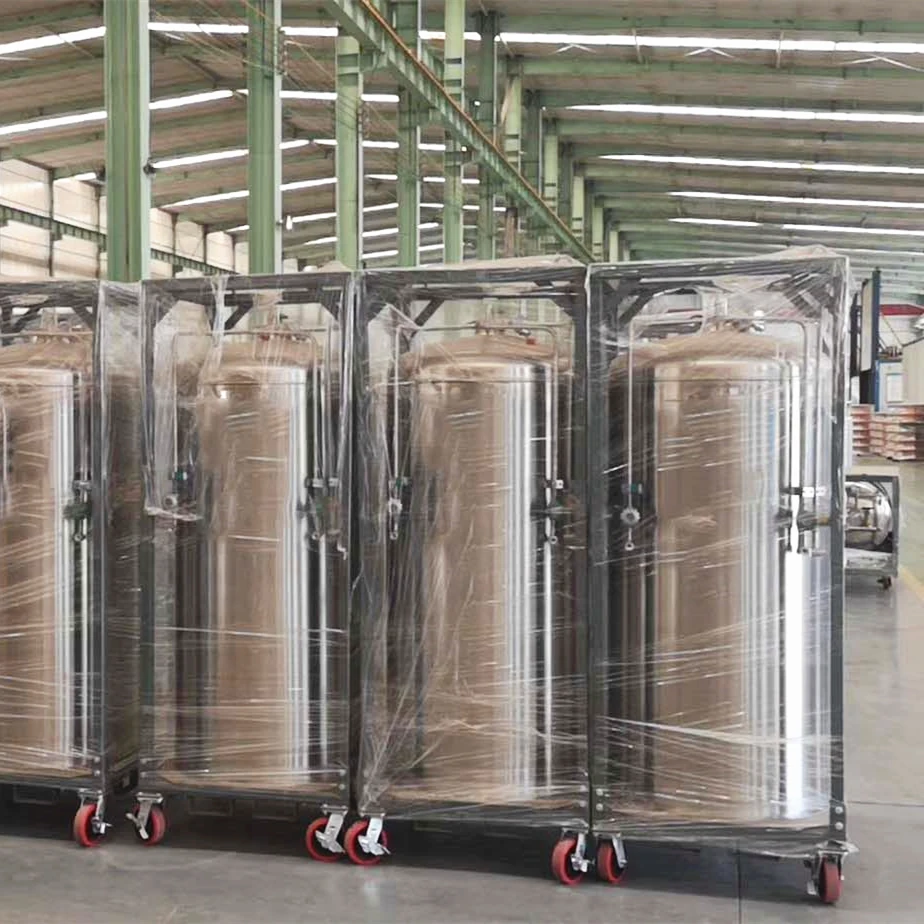 Жидкий кислород азот аргон Co2 бак для хранения дюар Криогенных Центробежный Насос цилиндр Lox Лин Лар Lco2 СПГ