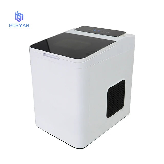 Бытовая портативная машина для приготовления льда для путешествий на открытом воздухе