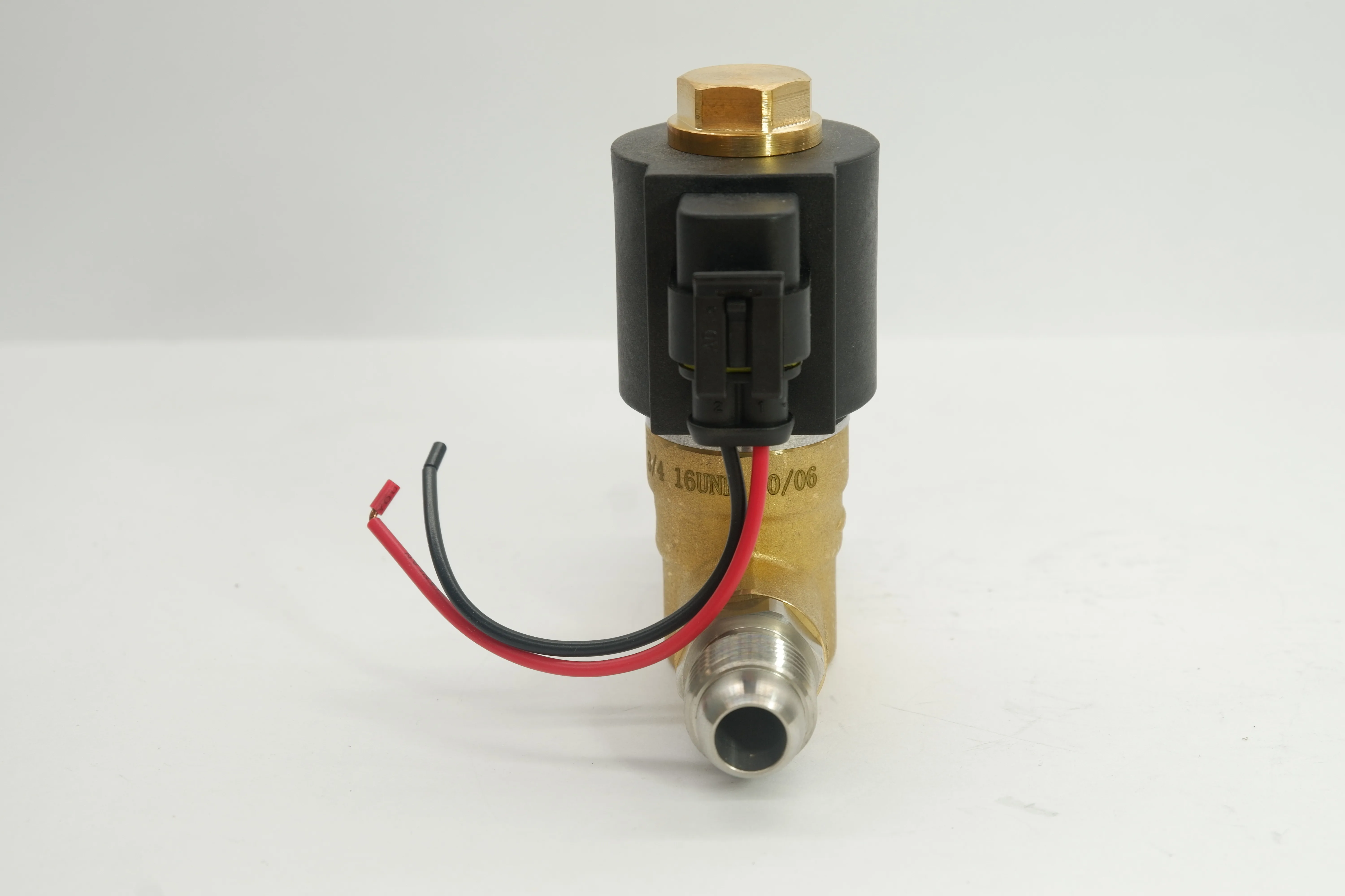 Hot selling cheap custom micro high pressure solenoid valve for oxygen concentrator