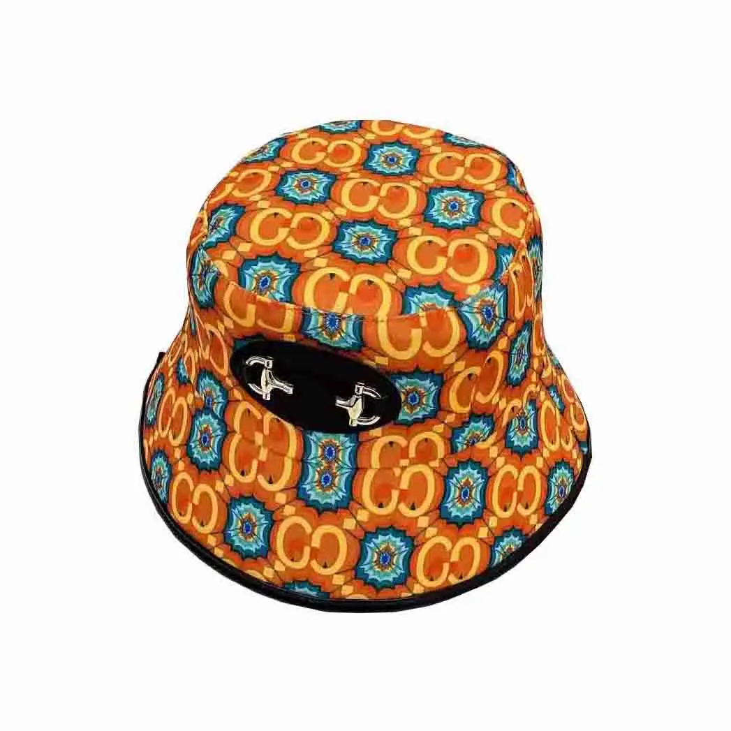 Новые дизайнерские модные хлопковые кепки с индивидуальным логотипом, рыбацкие шляпы от известного бренда, роскошные Панамы для мужчин и женщин