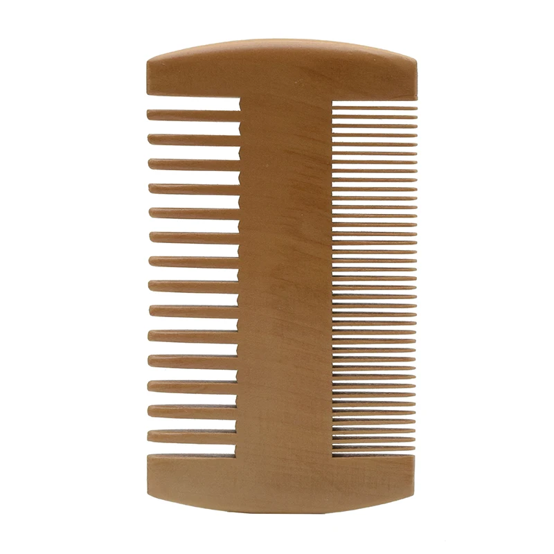 Мужские личные инструменты для ухода за бородой, набор расчесок и кистей для бороды, масло для роста бороды