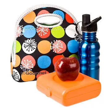 Сумка-тоут для ланча с плечевым ремнем