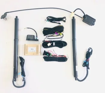 New Intelligent Electric Tailgate refitted For Lexus ES Series Tail door Accessory Power Lift gate