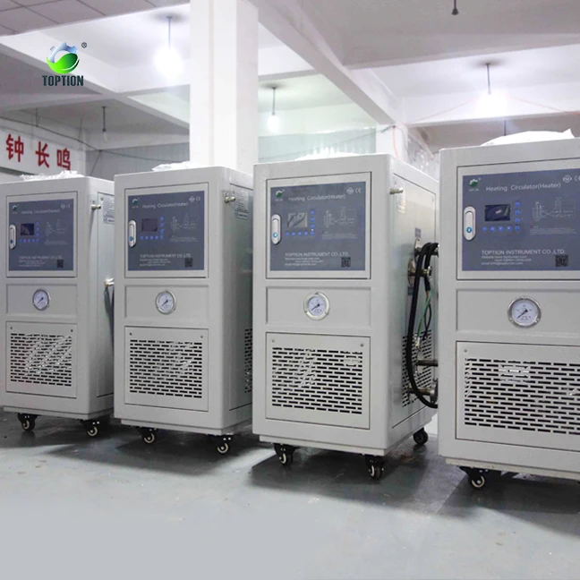 Air cooled stainless steel industrial chiller