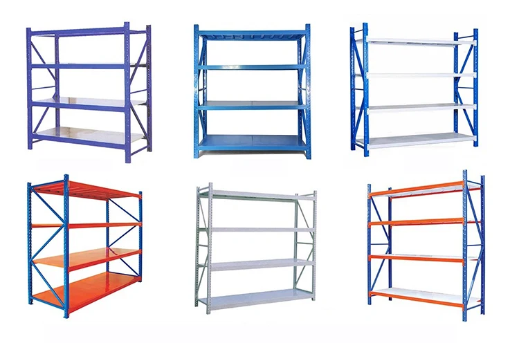 Factory Price custom Workshop Storage Adjustable Shelf Rack Tyre Rolling Racking System Stackable Pallet Storage Racks