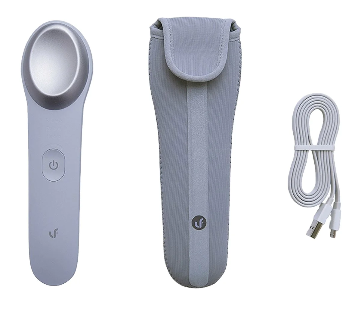 JAMOOZ roller massager for face eyes cheeks forehead- eye massage roller wand vibrator ems eyes messager pen for women health