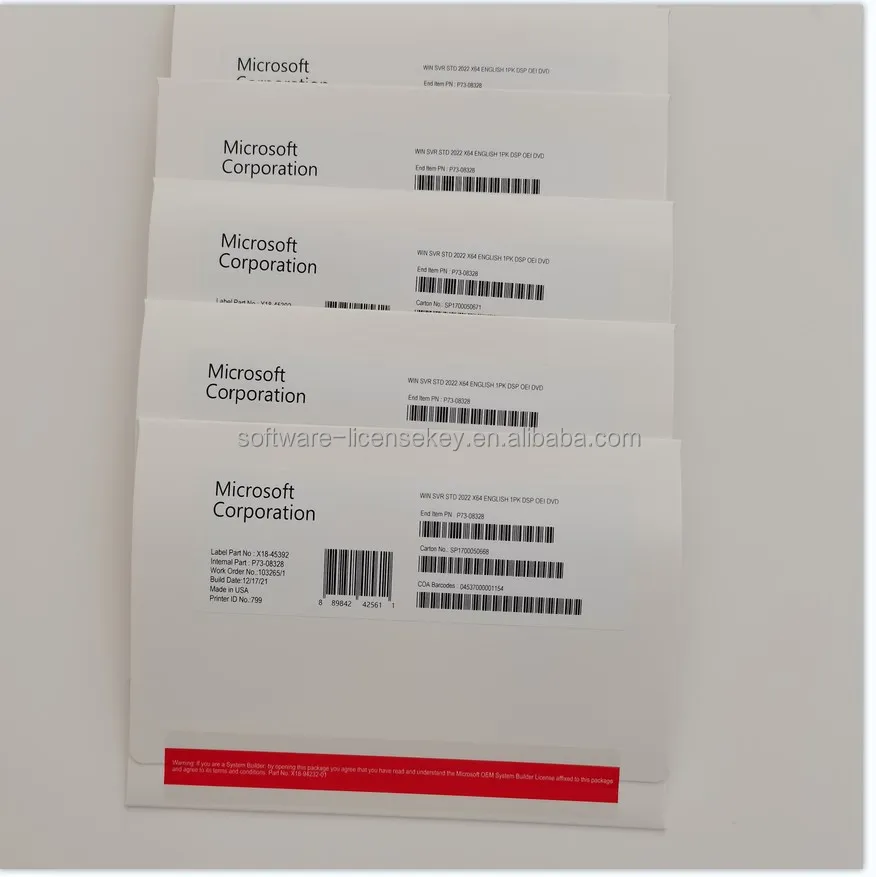 Windows Server 2022 Datacenter  full package English version  Windows Server