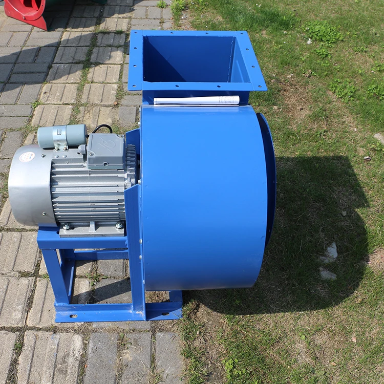 Best Price restaurant kitchen fan blower for smoke extraction