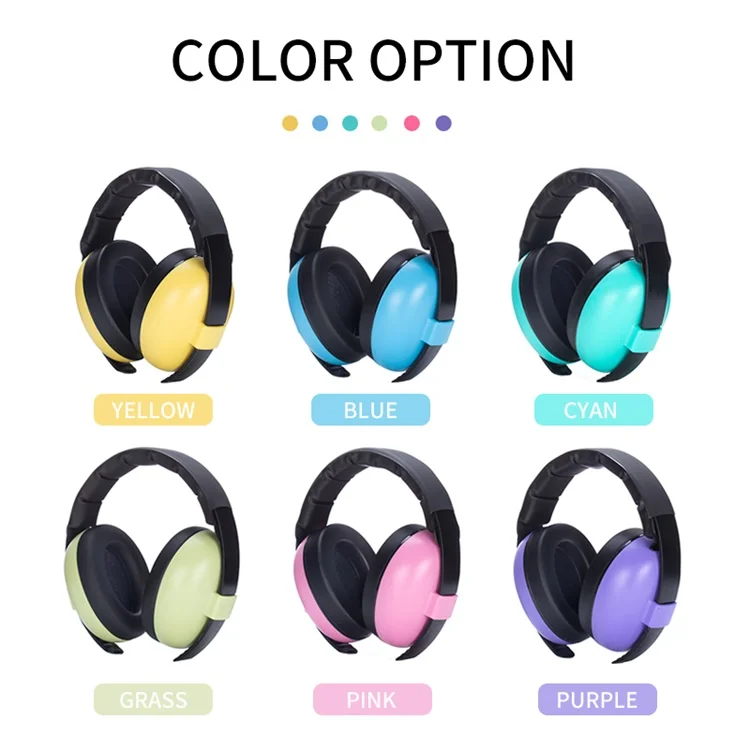 Kids Ear-protection Earmuff hunting headphone foldable  hunting headset  shooting Comfortable hunting earphone