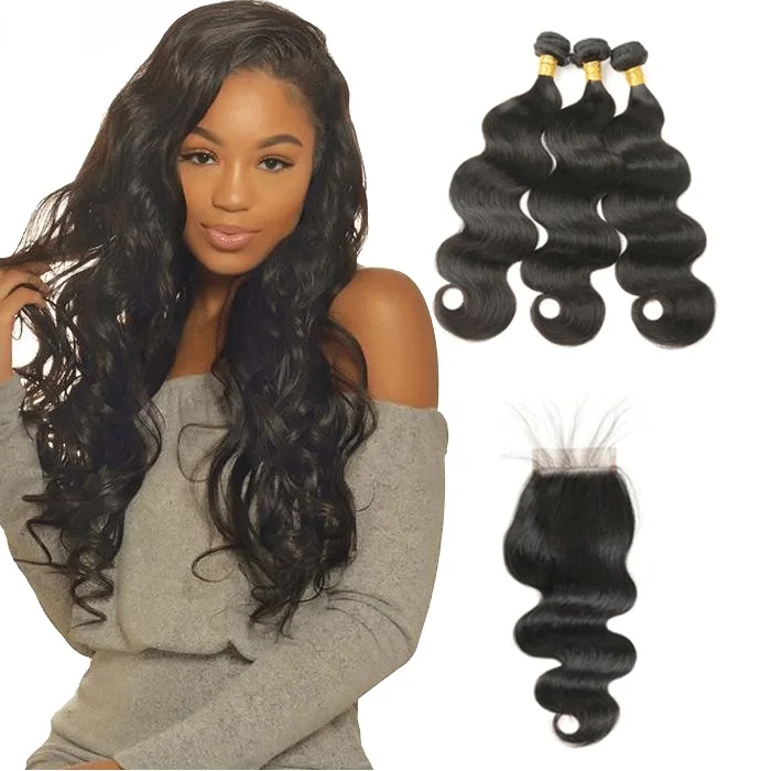 Limited 300 Piece 20 Inch Full Cuticle Double Weft Virgin Body Wave Hair Bundles, High Quality Mink Brazilian Human Hair Vendors