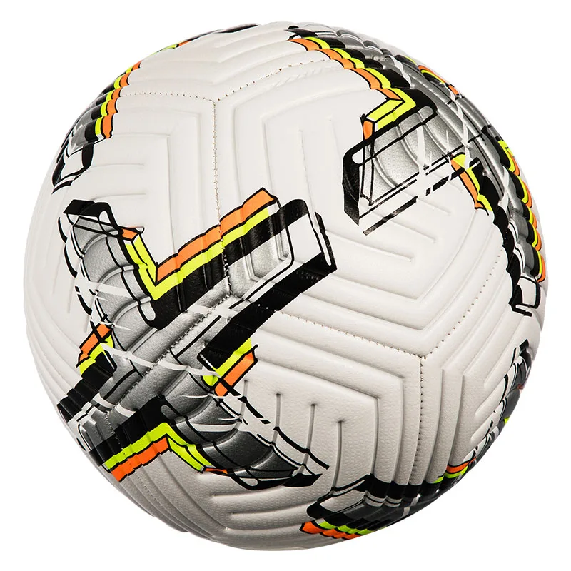 New soccer ball available hand stich custom made football 2023 top soccer ball  training ball