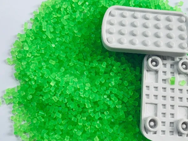 China factory thermoplastic elastomer TPR plastic granules ageing resistant plastic raw materials