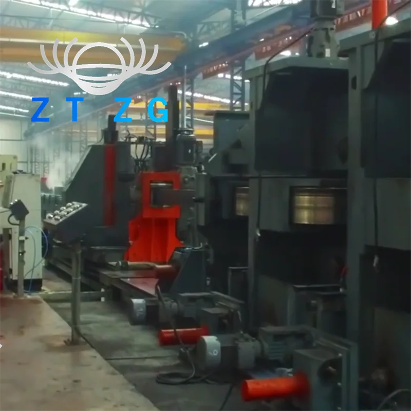 LSAW Welded Pipe Machine to Make Square Pipe Metal Tube Pipe Making Machine