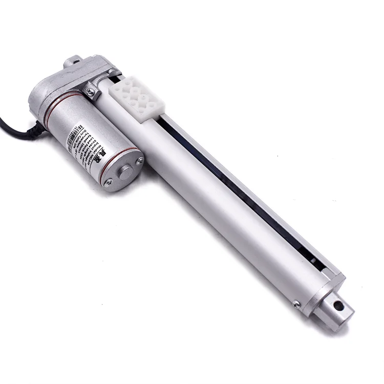 lineaire actuator telescopic NKLA38 waterproof industrial mini micro electric 24v linear actuator 12v
