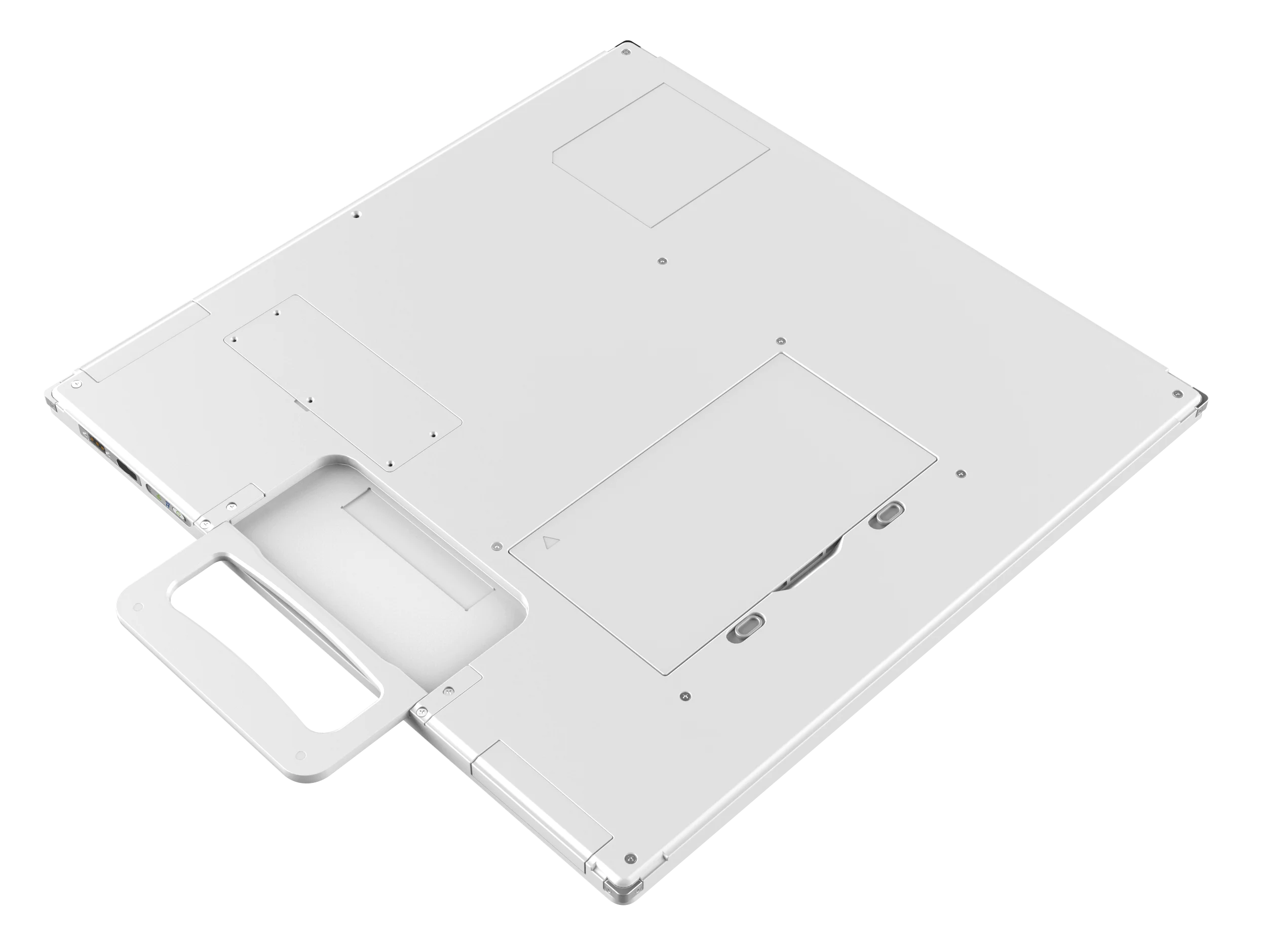 Iray Mars 17x17 Veterinary Use Digital X Ray System 17*17 Wireless Dr Flat Panel Detector with Software