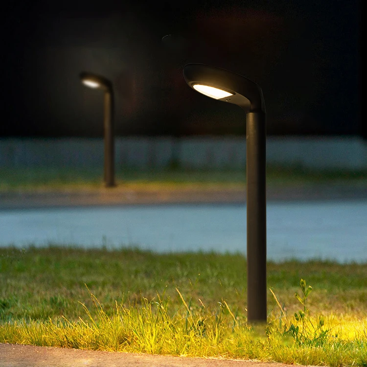  Outdoor Lamp Lighting Garden Yard Golf Club Designer Decorative Shape 7W LED Solar Lawn