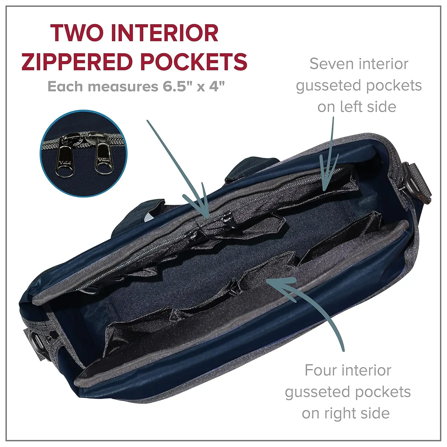 Nylon Nurse/Physician Medical Equipment Instrument Bag Portable Travel Doctor Medical Bag