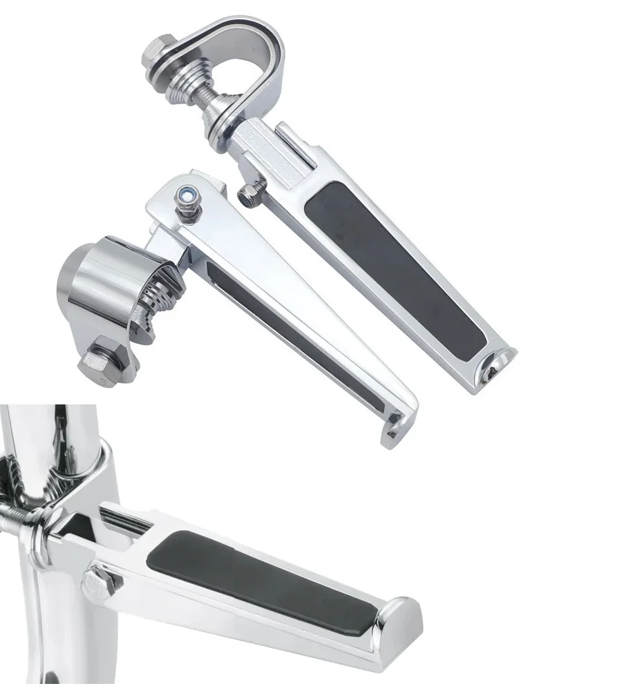 
 Защита двигателя мотоцикла, балка, подставка для ног, подножки, педаль для ног, подножки для Harley, Honda, Goldwing, Yamaha, Suzuki 1800  