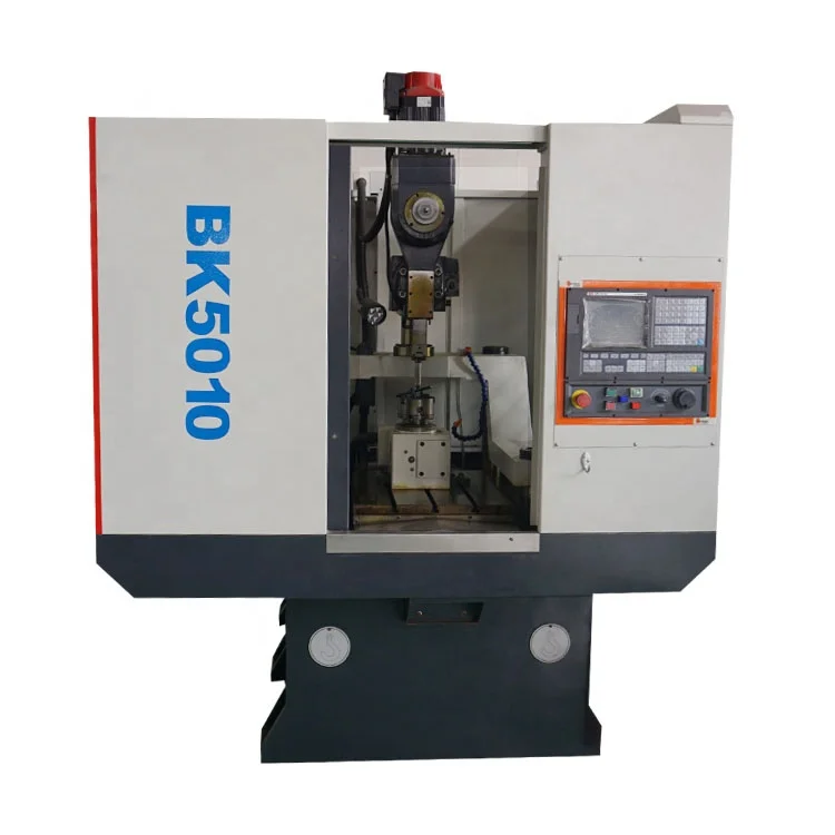 BK5018 Chinese factory price of cnc keyway slotting machine